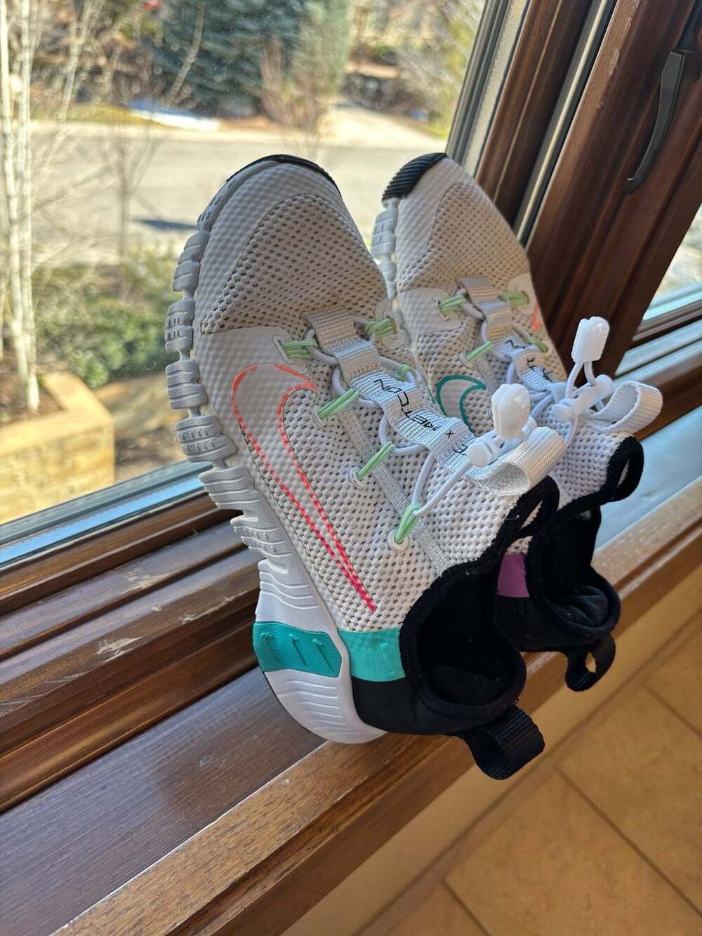 Nike Free Metcon 3 Women's Training Shoes -7